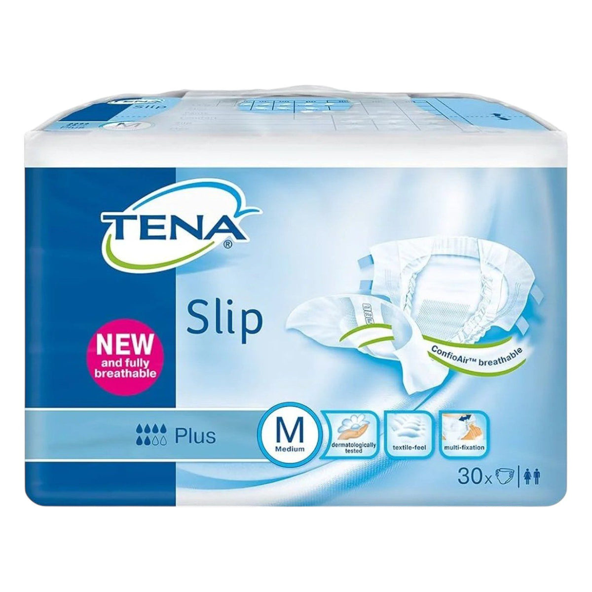 TENA SLIP M 30 SLIPS