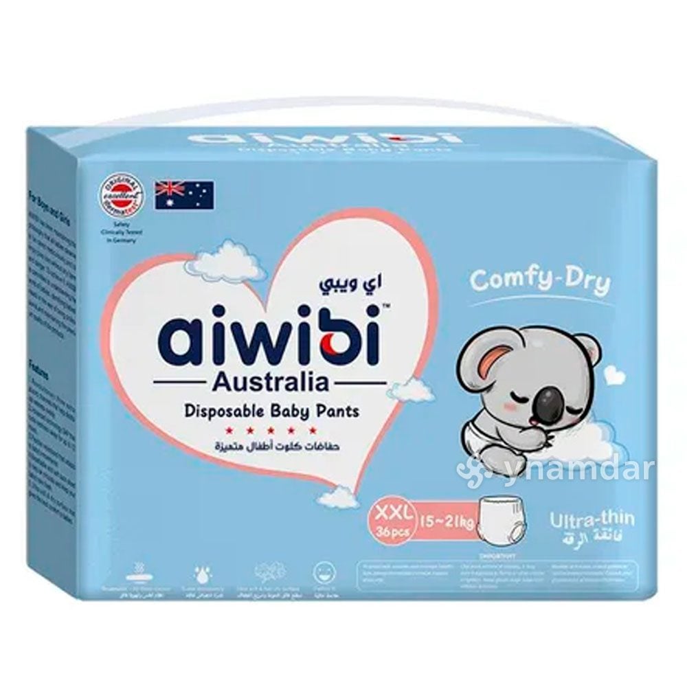 AIWIBI BABY 6 36 PANTS