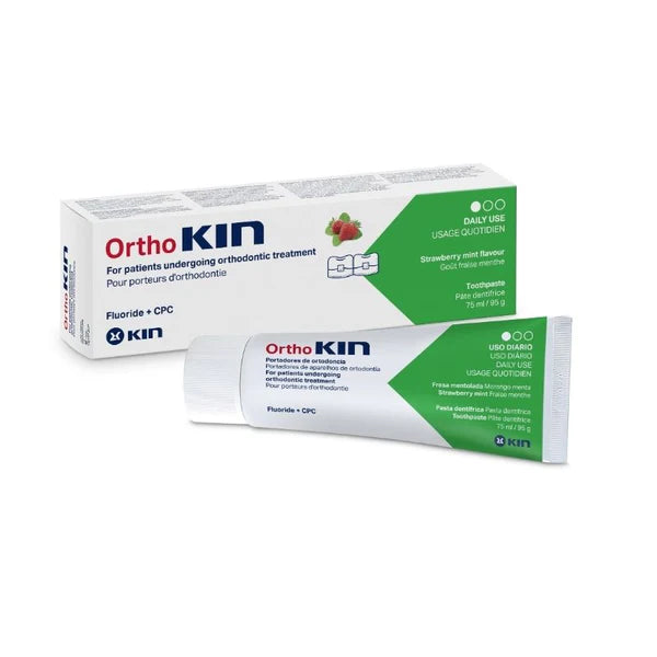 KIN ORTHO T.P 75ML