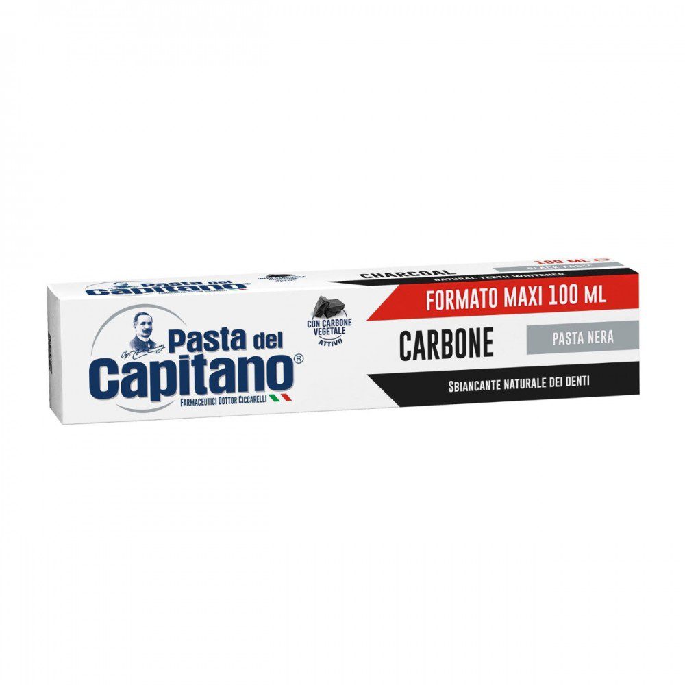 CAPITANO BLACK T.P 100ML