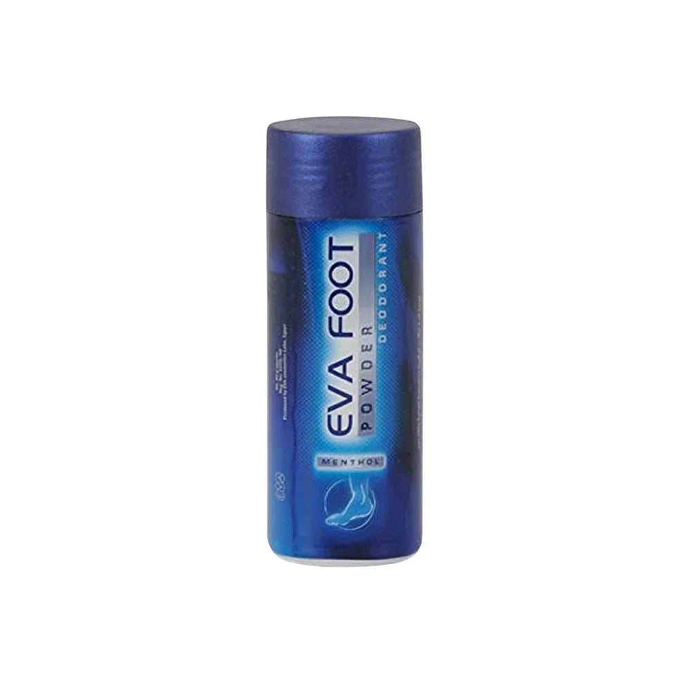EVA FOOT POWDER MENTHOL 50G