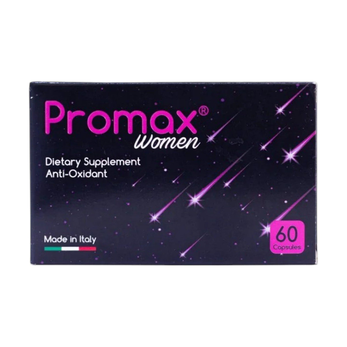 PROMAX WOMEN 60CAP