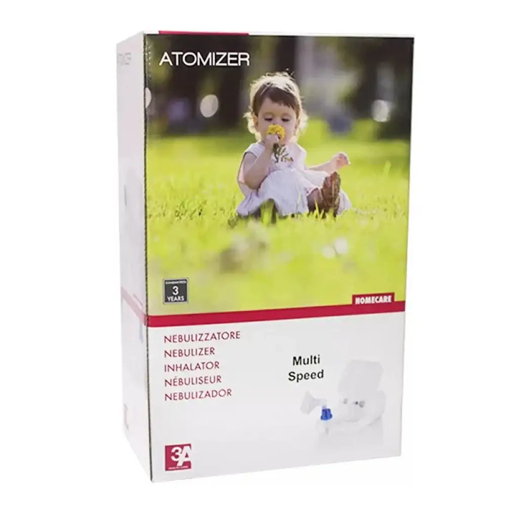 ATOMIZER 3A NEBULIZER سعر عرض