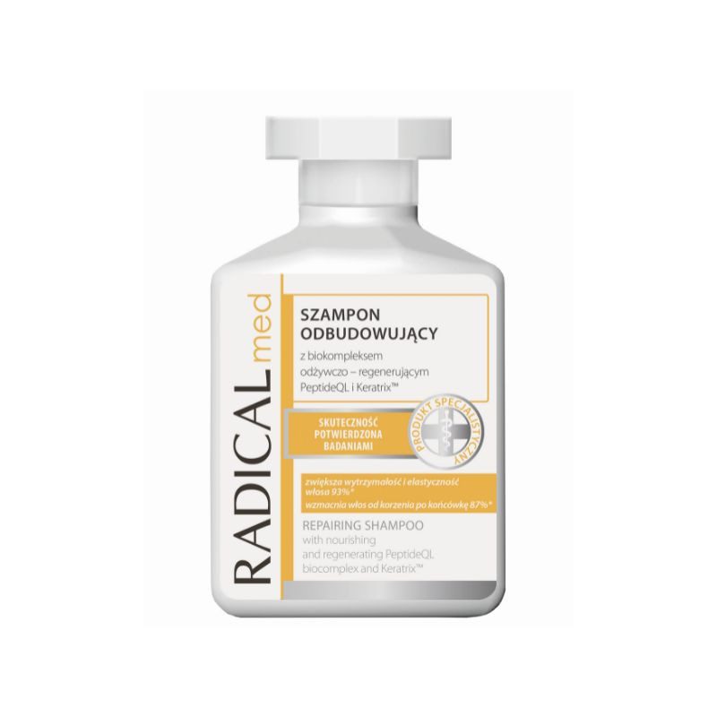 RADICAL MED REPAIRING SHAMPOO 300ML