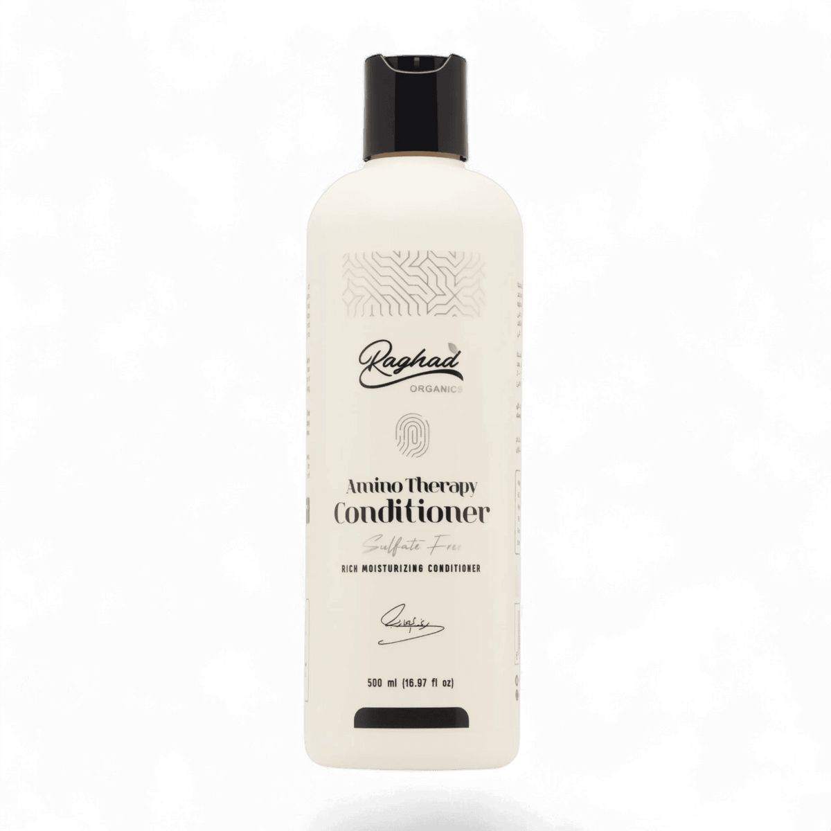 RAGHAD ORGANICS AMINO THERAPY CONDITIONER 500ML