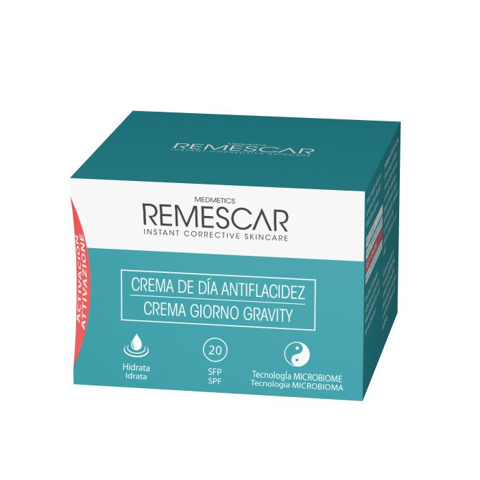 REMESCAR GRAVITY DAY CREAM 50ML