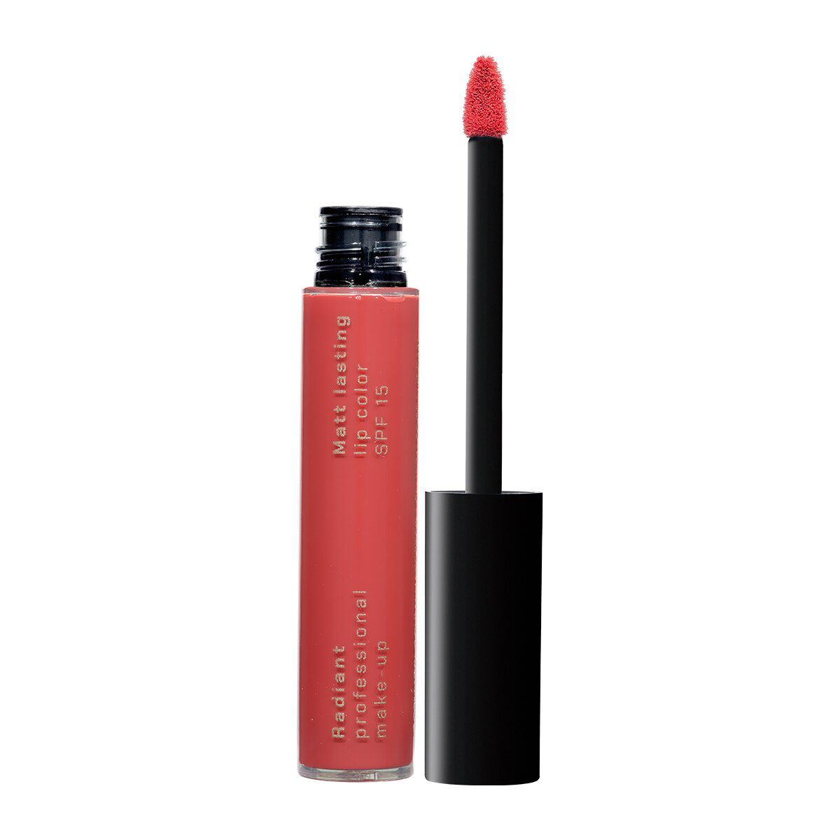 #RADIANT-MATT LASTING LIP COLOR SPF 15 NO.100