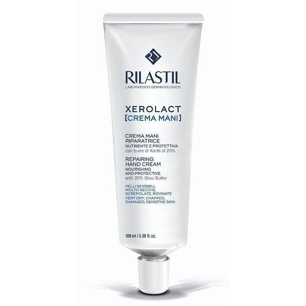 RILASTIL XEROLACT REPAIRING HAND CREAM 100ML