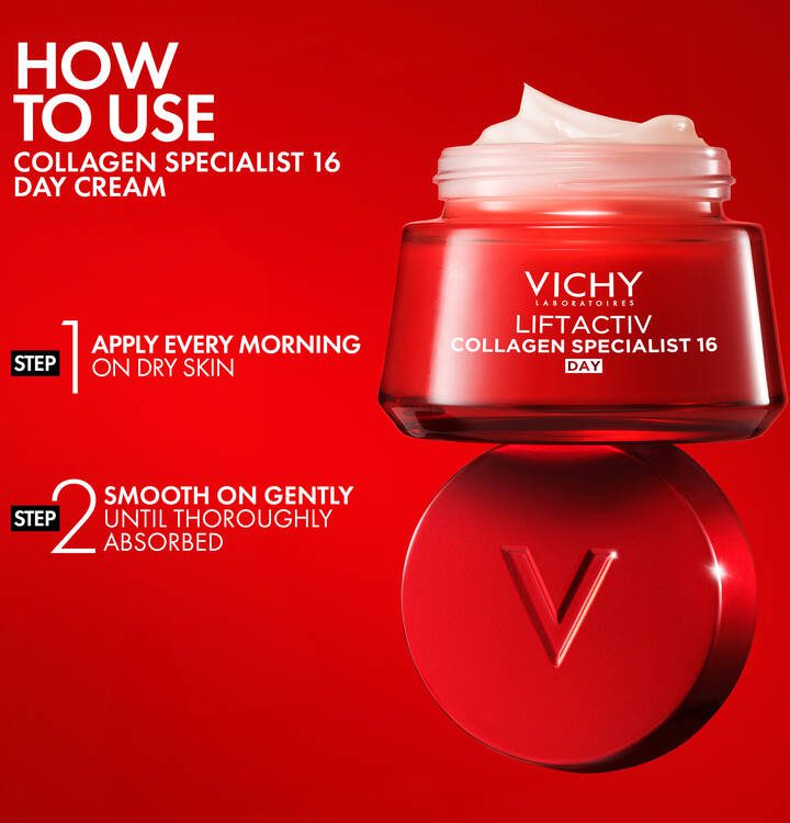VICHY LIFTACTIV COLLAGEN CREAM 50ML