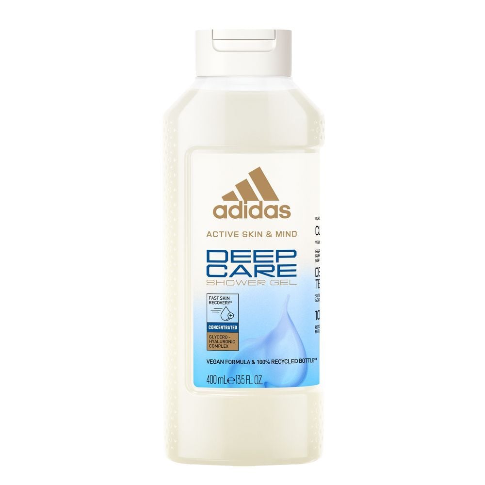 ADIDAS SHOWER GEL DEEP CARE 400ML