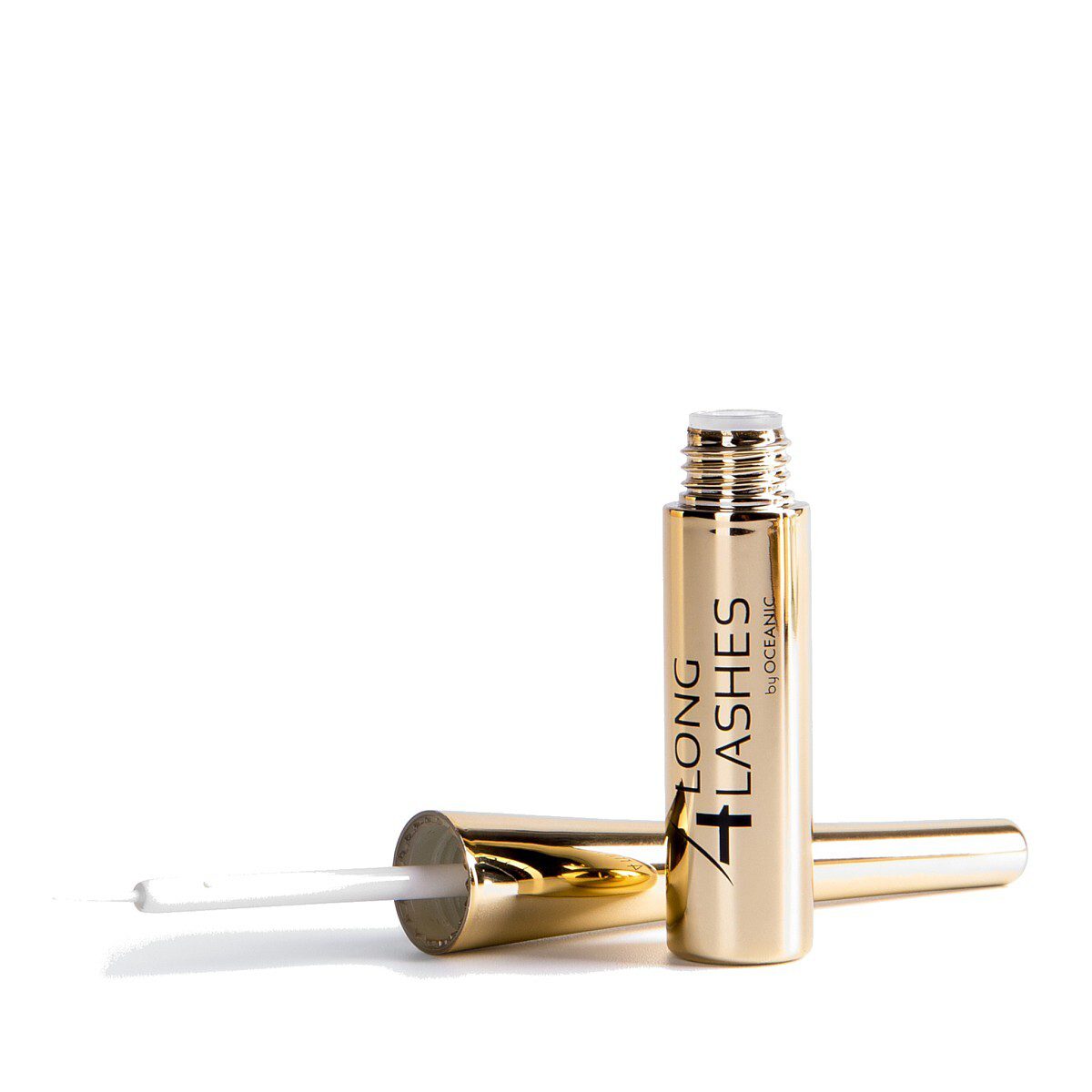 LONG 4 LASHES EYELASH GOLD SERUM 4ML