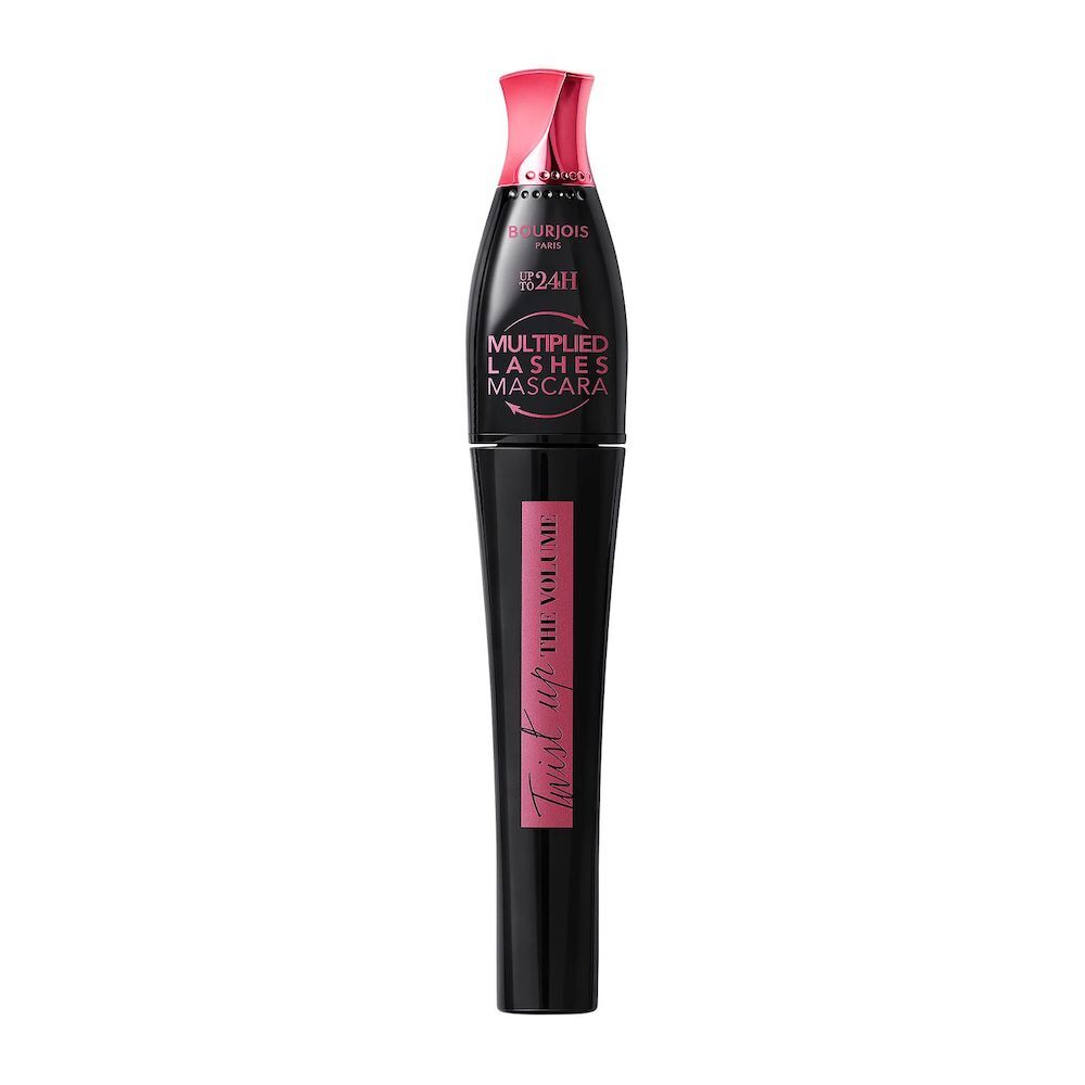 BOURJOIS TWIST MASCA LONGLASTING BLACK 80ML 19IV