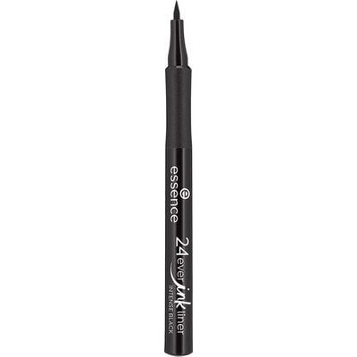 ESSENCE 24EVER INK LINER 01 INTENSE BLACK