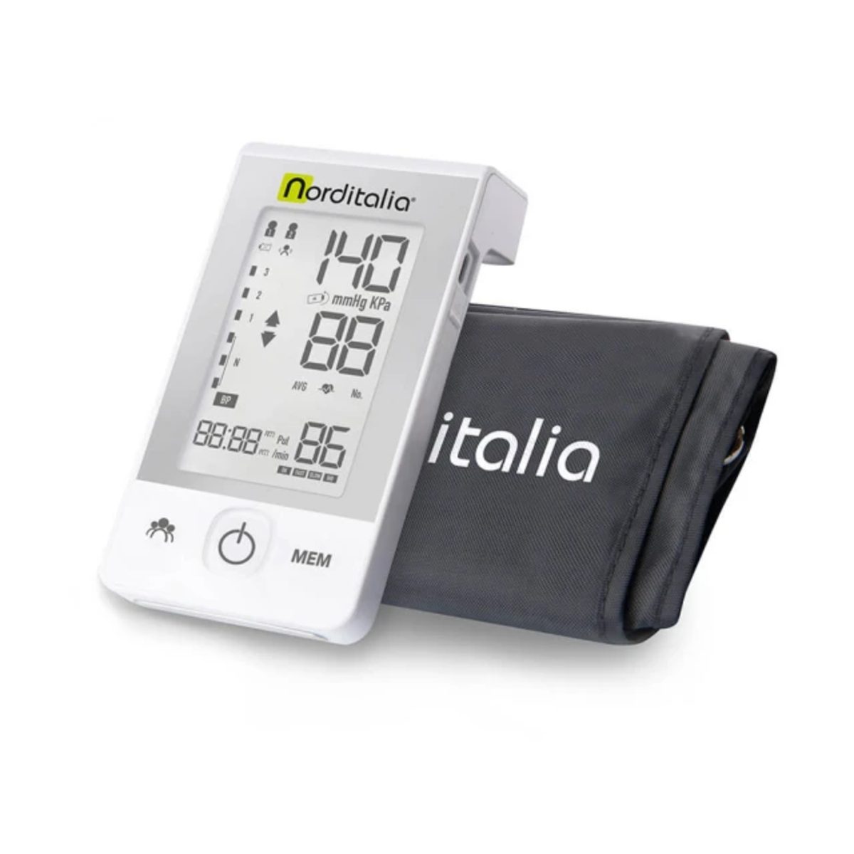NORDITALIA BLOOD PRESSURE MONITOR