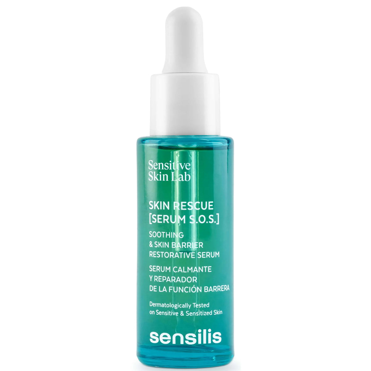 SENSILIS SKINLAB SKIN RESCUE SERUM 30ML