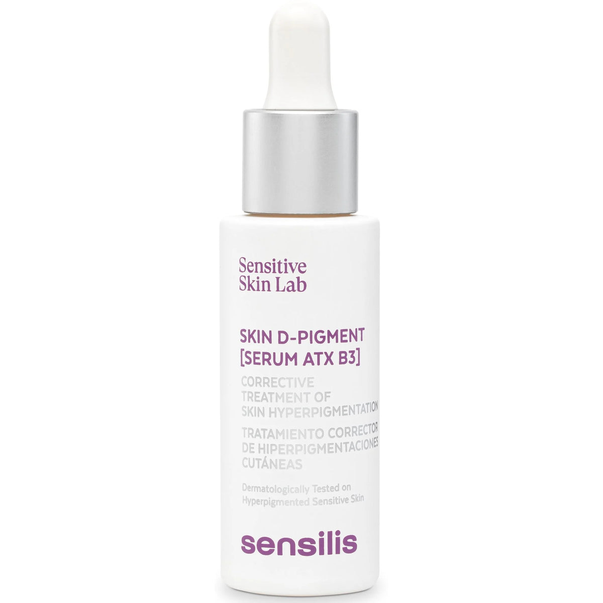 SENSILIS SKINLAB SKIN D-PIGMENT SERUM ATX B3 30ML