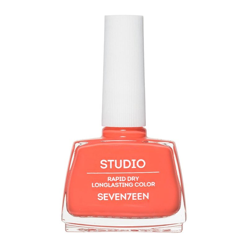 #SEVENTEEN STUDIO NEON ORANGE 02