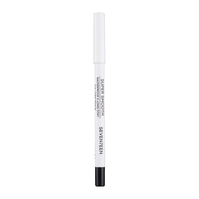 SEVENTEEN-SUPER SMOOTH W/PROOF EYE LINER NO. 1