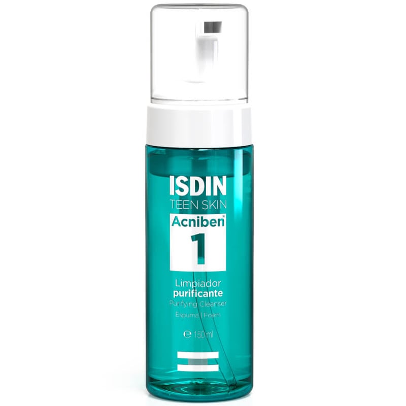 ISDIN ACNIBEN FOAM CLEANSER FOR OILY SKIN 150ML