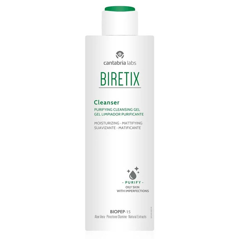 CANTABRIA BIRETIX PURIFYING CLEANSING GEL 200ML
