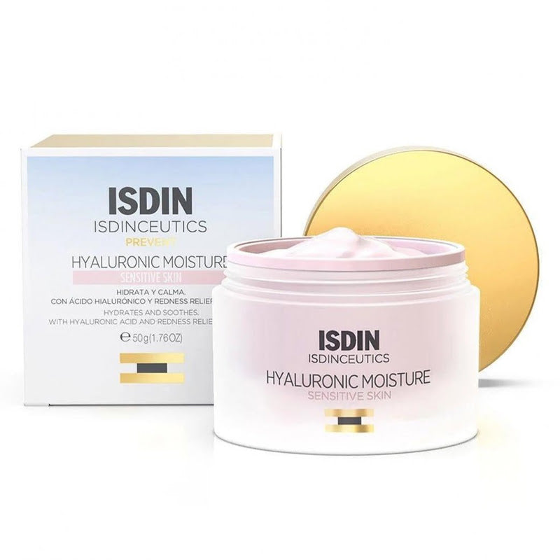 ISDIN HYALURONIC MOISTURE SENSITIVE SKIN 50G