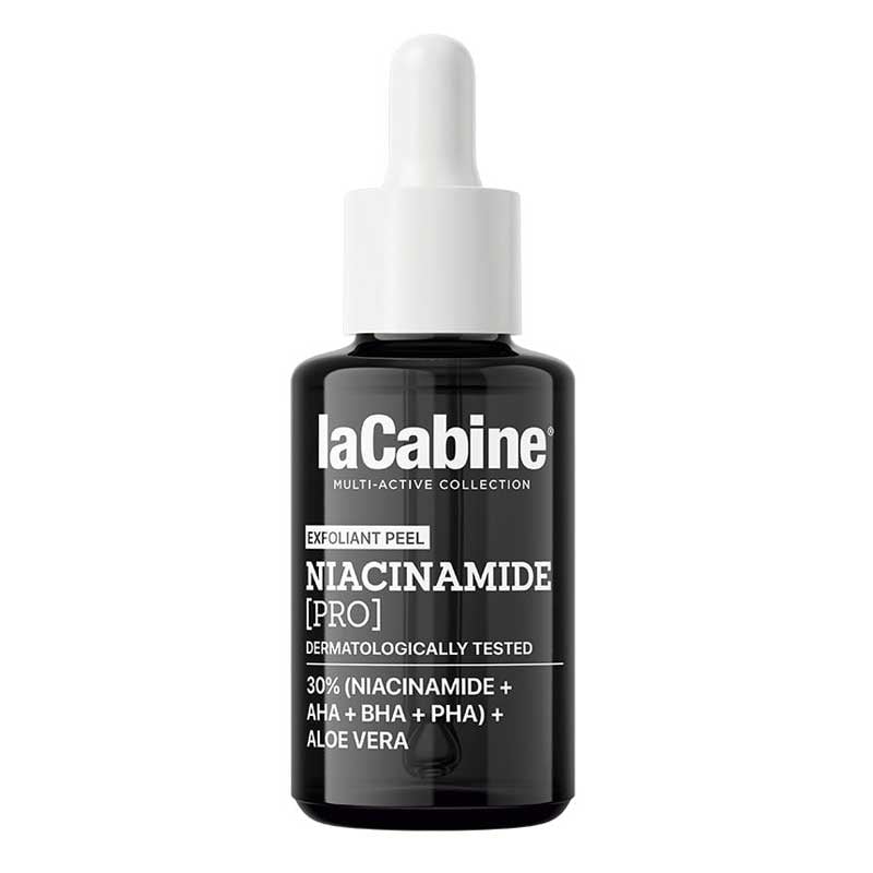 LACABINE NIACINAMIDE PRO 30% PRO PEELING SERUM 30ML-NEW