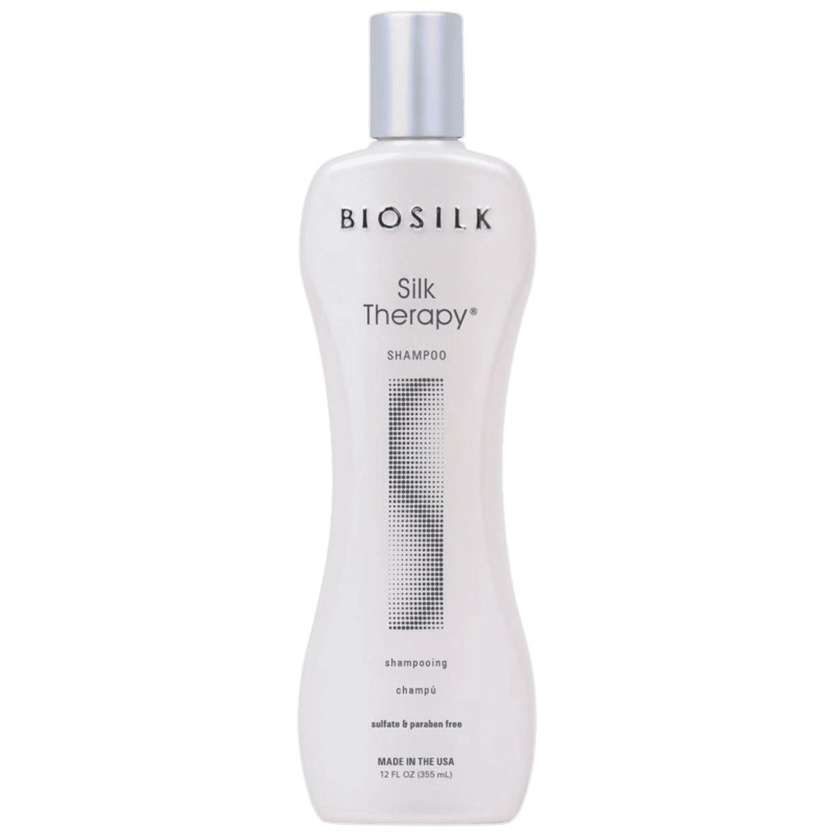 BIOSILK SILK THERAPY SHAMPOO 355ML