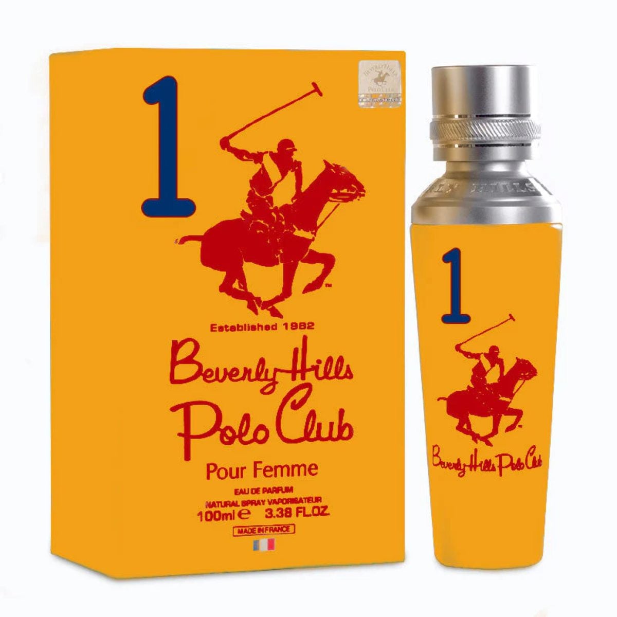 **POLO CLUB SPORT WOMEN 1