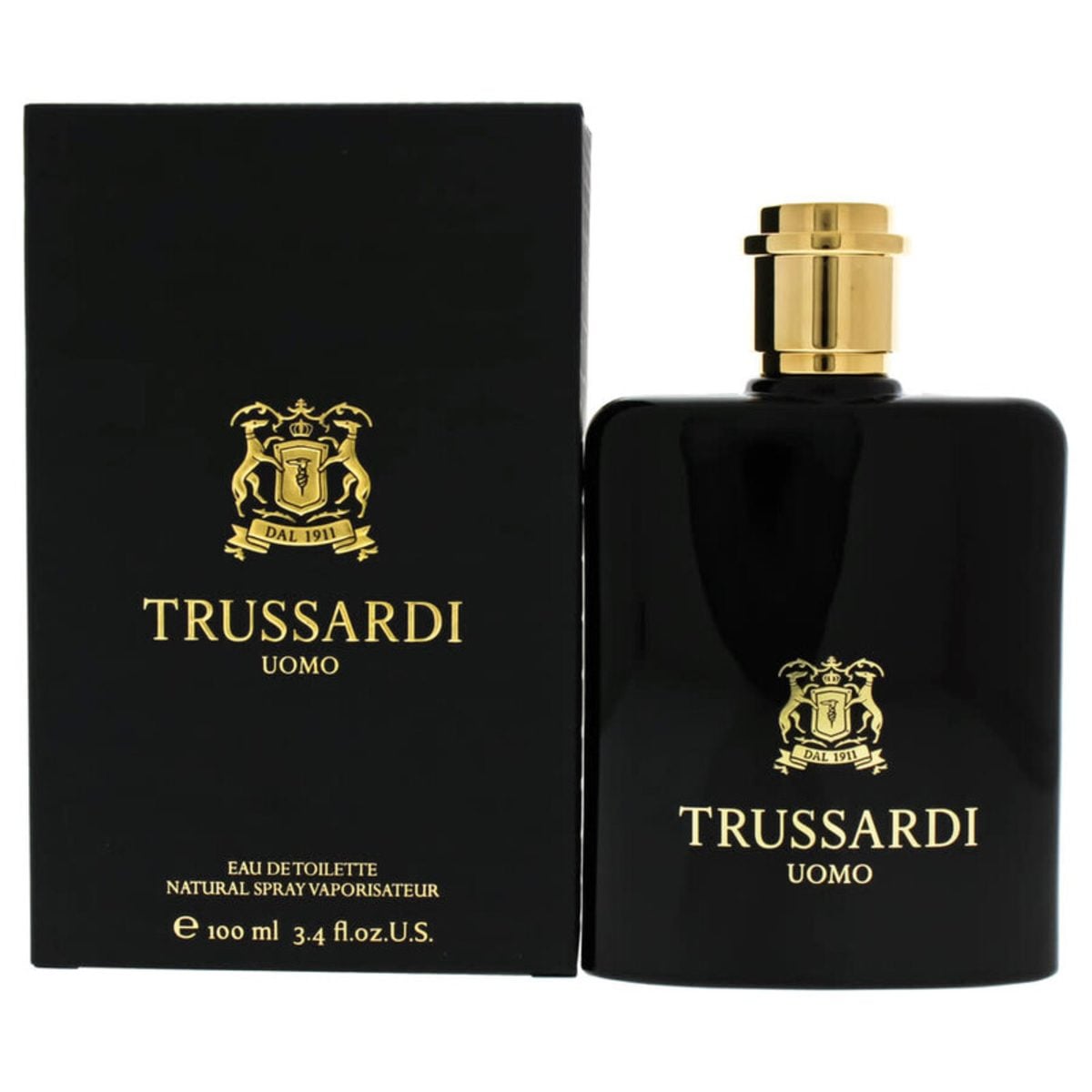 **TRUSSARDI UOMO EDT 100ML
