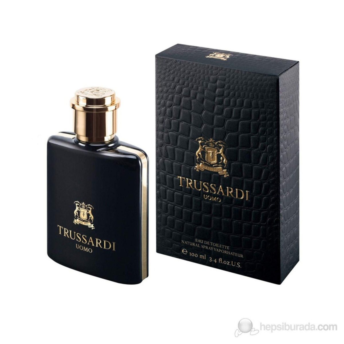 **TRUSSARDI UOMO EDT 100ML