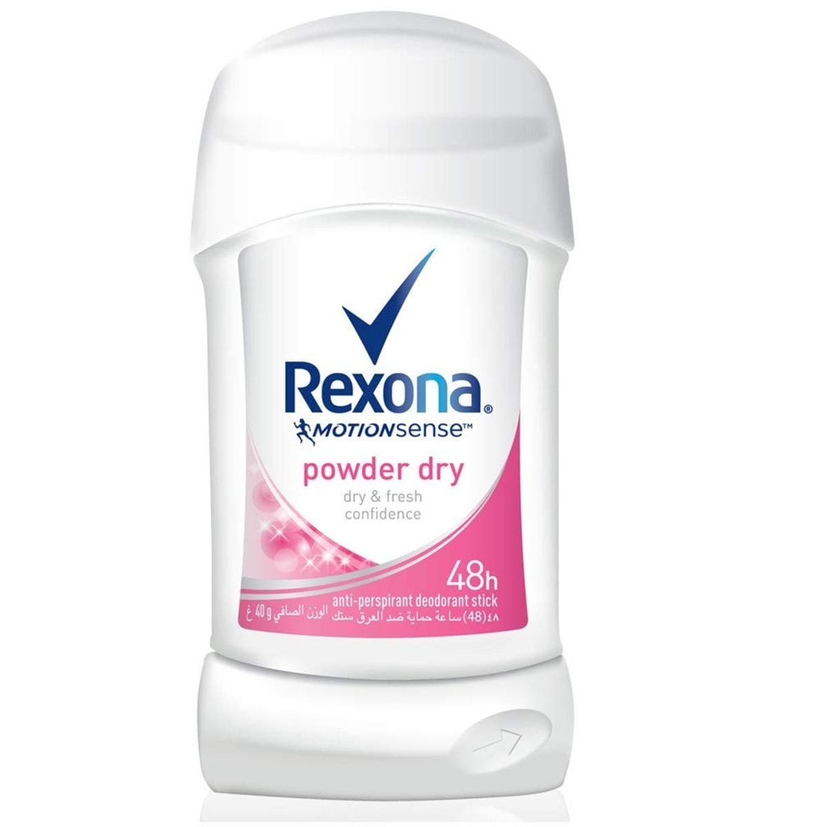 REXONA DEO PODER DRY STICK 40G