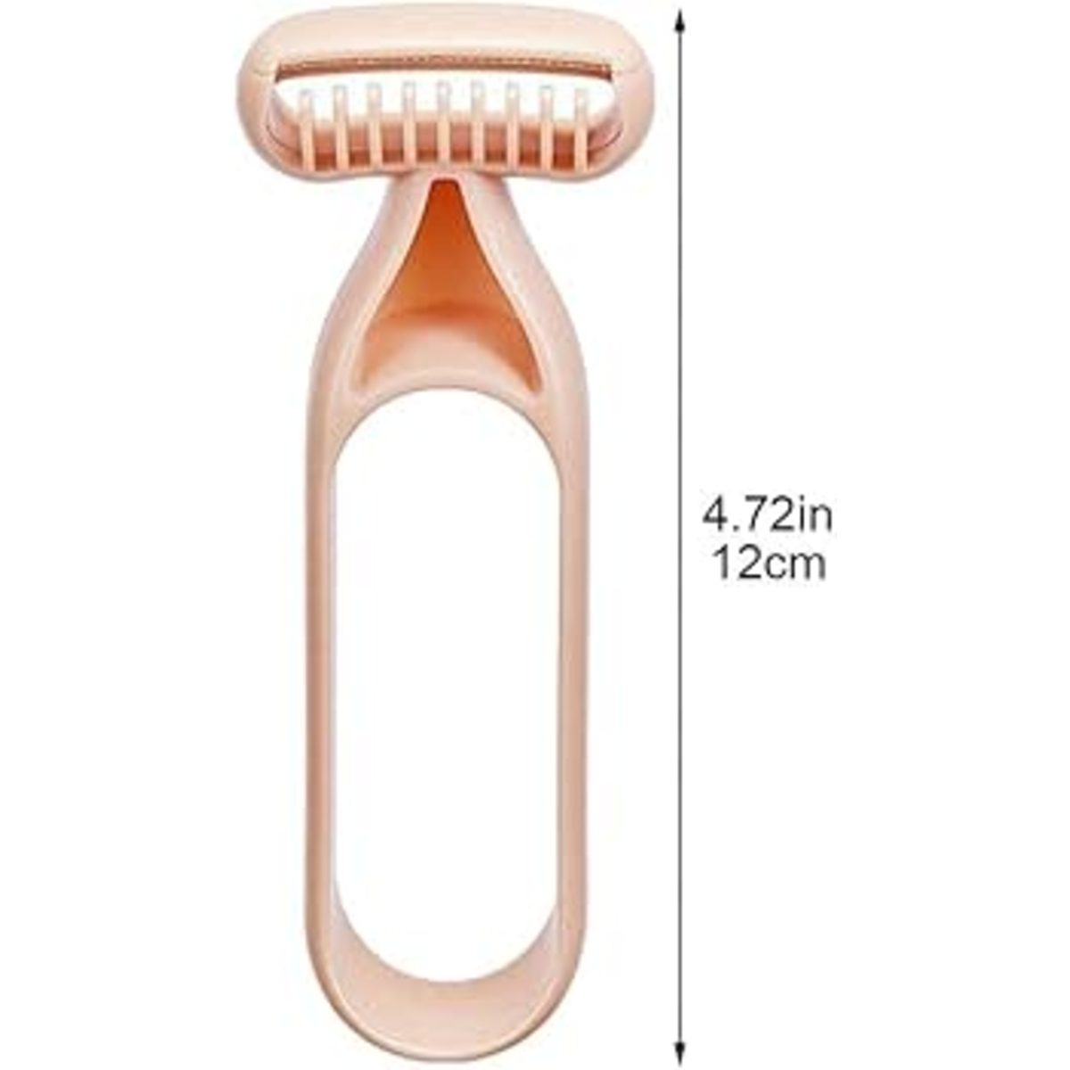 EYEBROW RAZOR 1PCS تحت الاباط