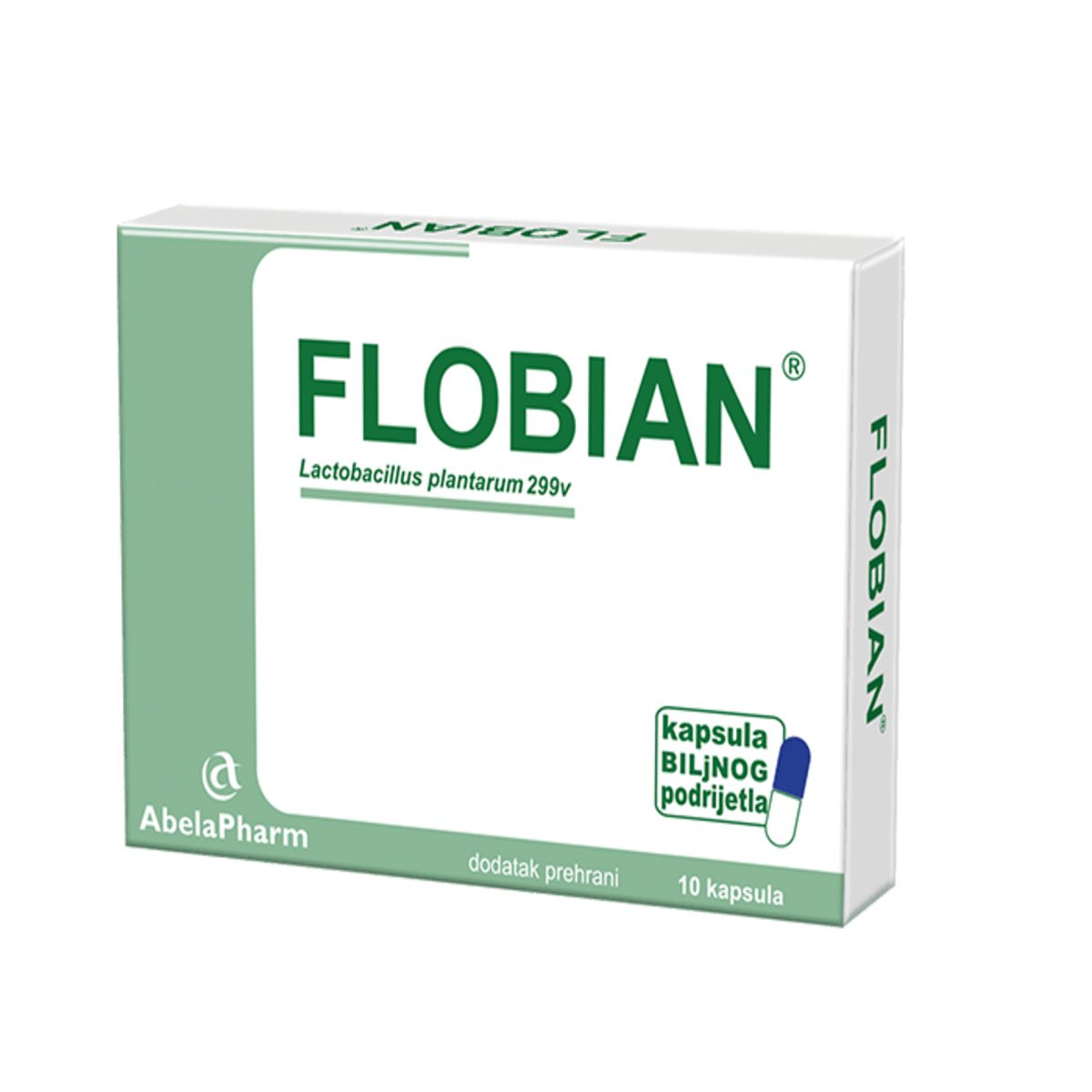 FLOBIAN 10CAP