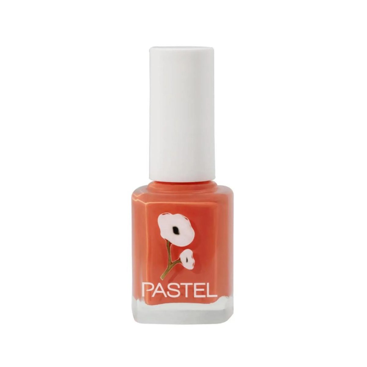 PASTEL NAIL POLISH - 418