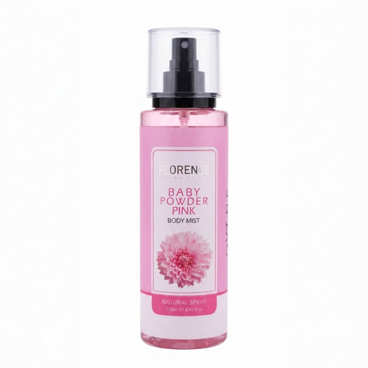 FLORENCE BODY MIST BABY POWDER 250ML