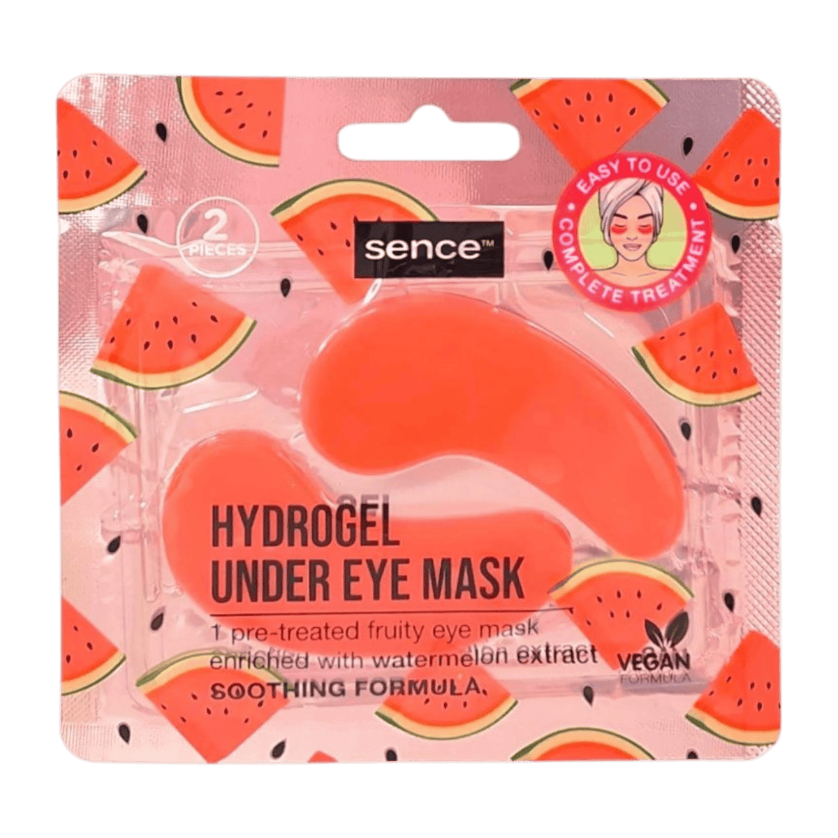 SENCE EYE MASK WITH WATERMELON EXTRACT 6ML