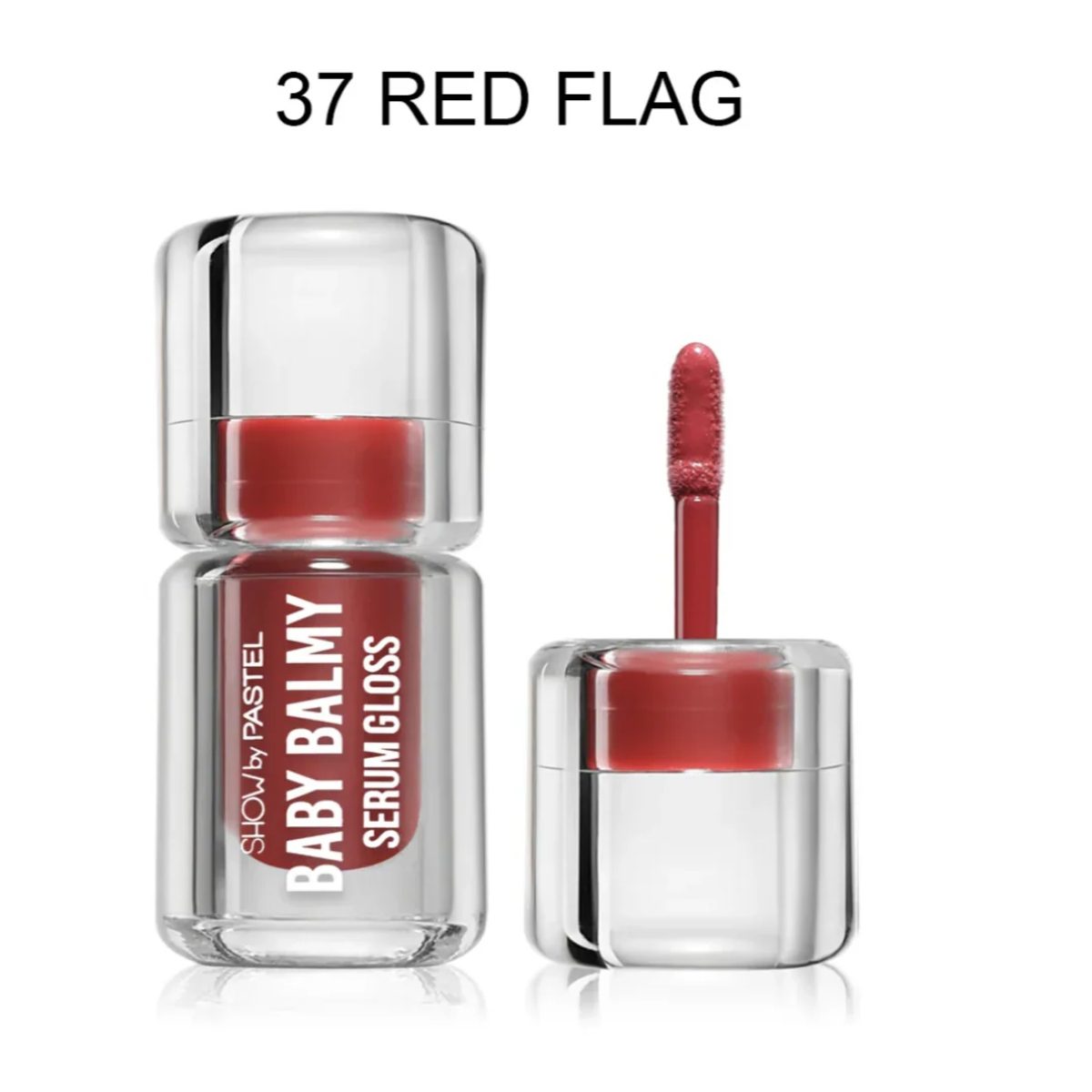 SHOW BY PASTEL BABY BALMY SERUM GLOSS 37