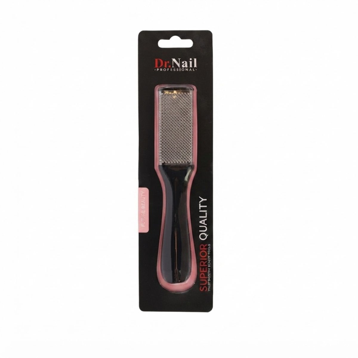 DR.NAIL FUTURE BEAUTY 033 مبرد قدم ستانلس