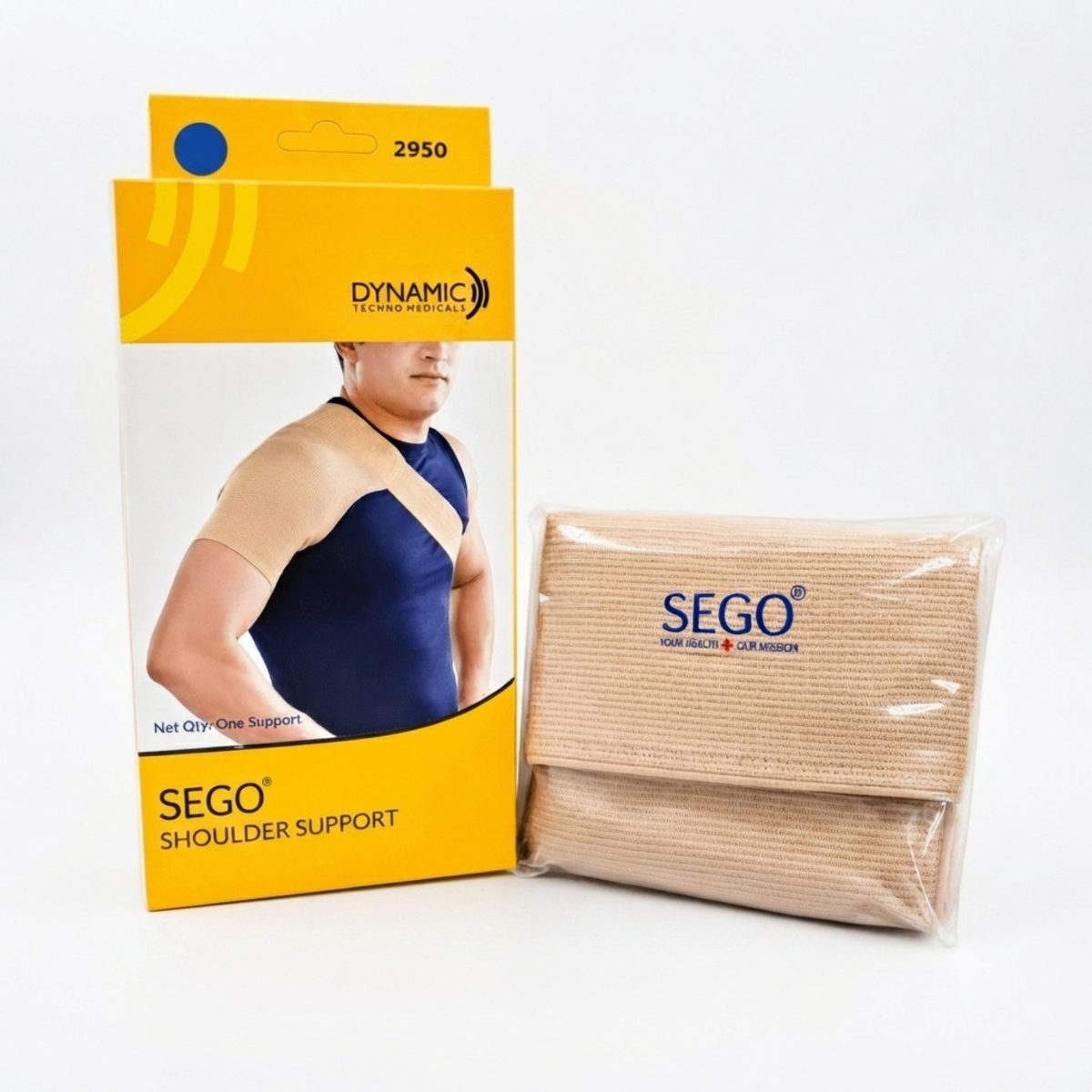 DYNAMIC SEGO SHOULDER SUPPORT XL (2950) دعامة كتف