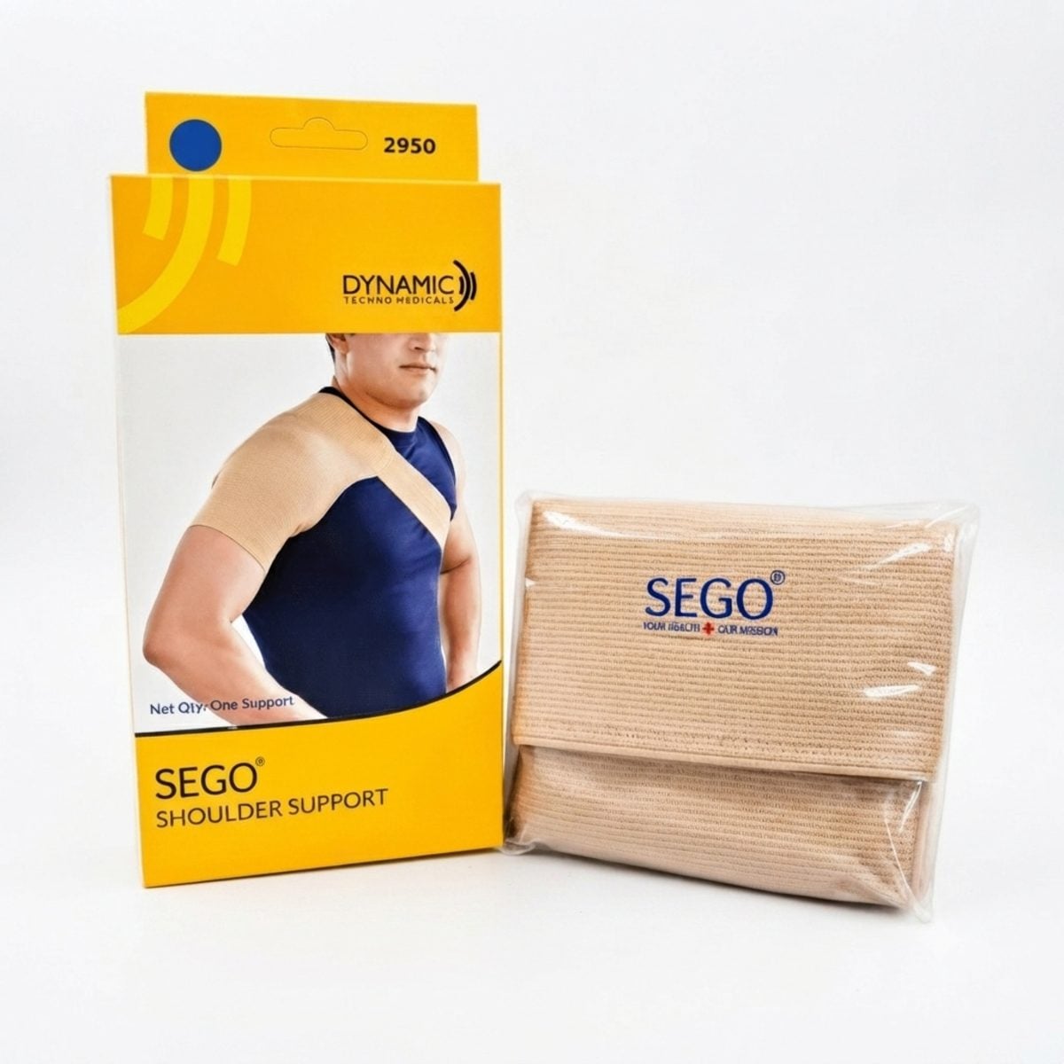 DYNAMIC SEGO SHOULDER SUPPORT M (2950) دعامة كتف