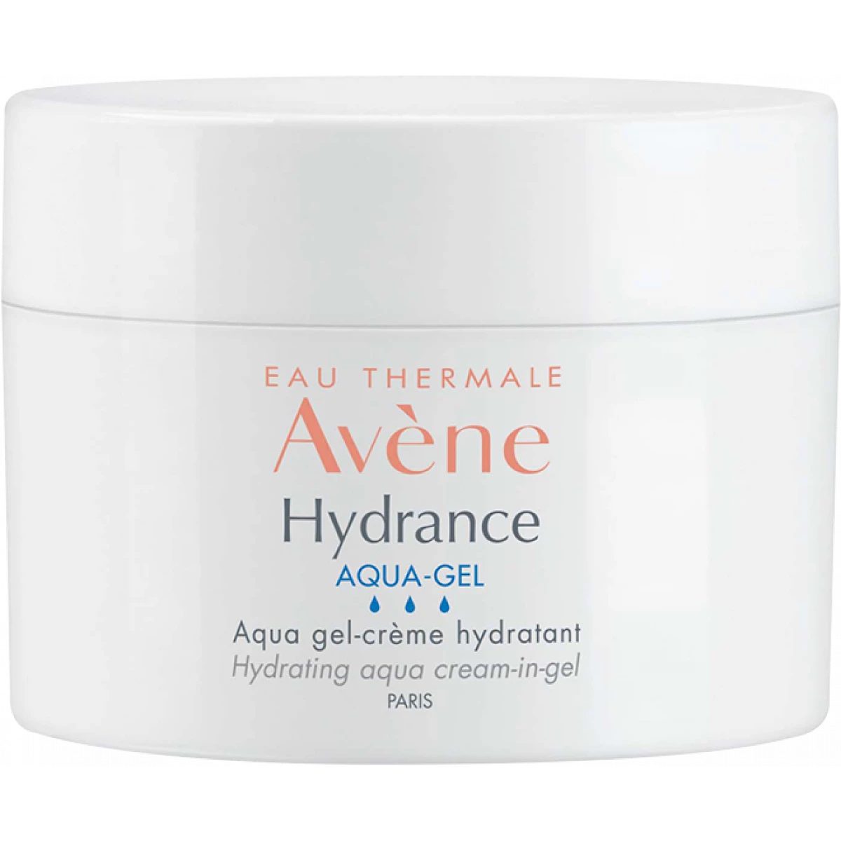 AVENE HYDRANCE AQUA-GEL 50ML