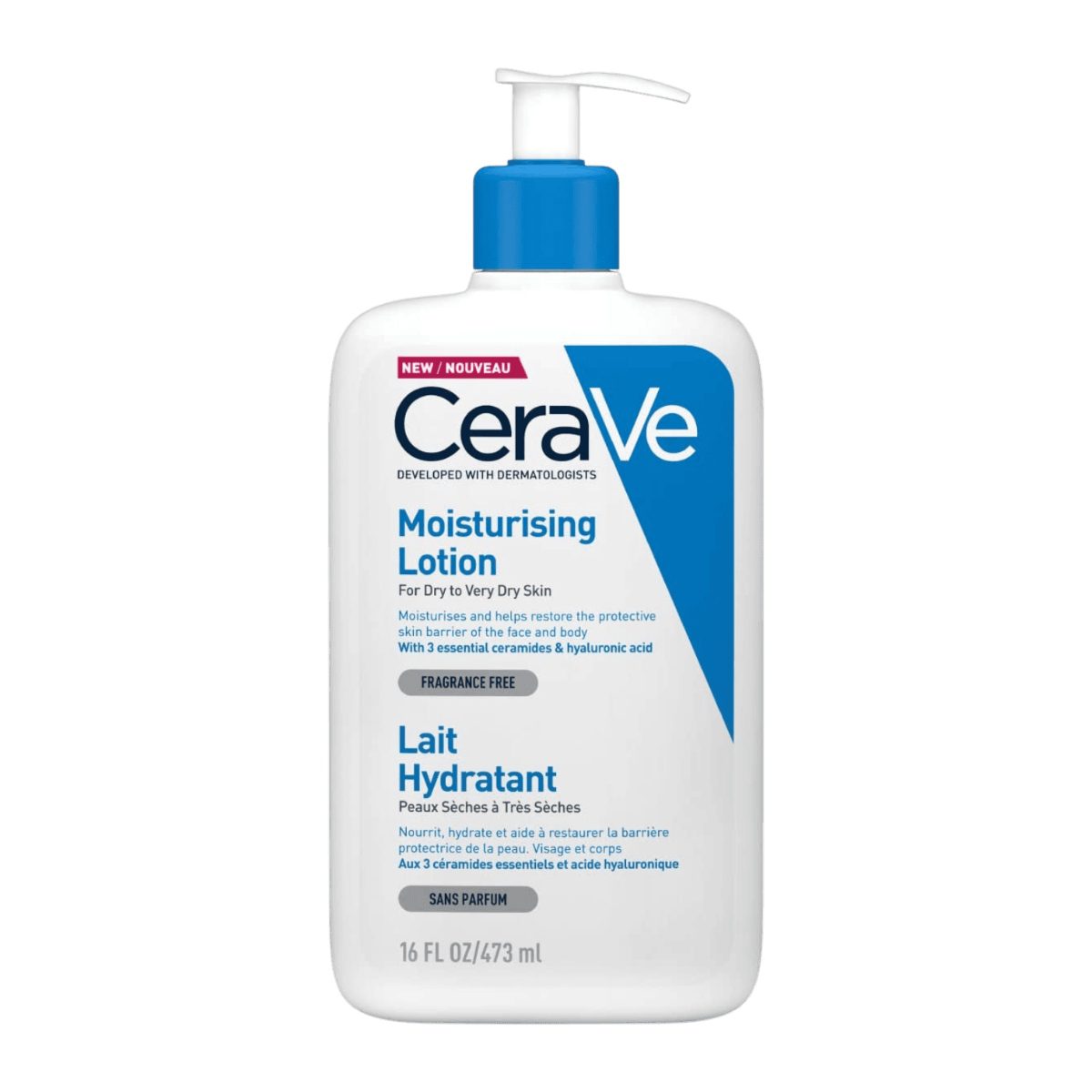 CERAVE MOISTURISING LOTION 473ML
