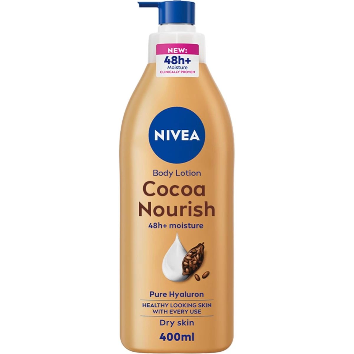 NIVEA BODY LOTION COCO BUTTER 400ML
