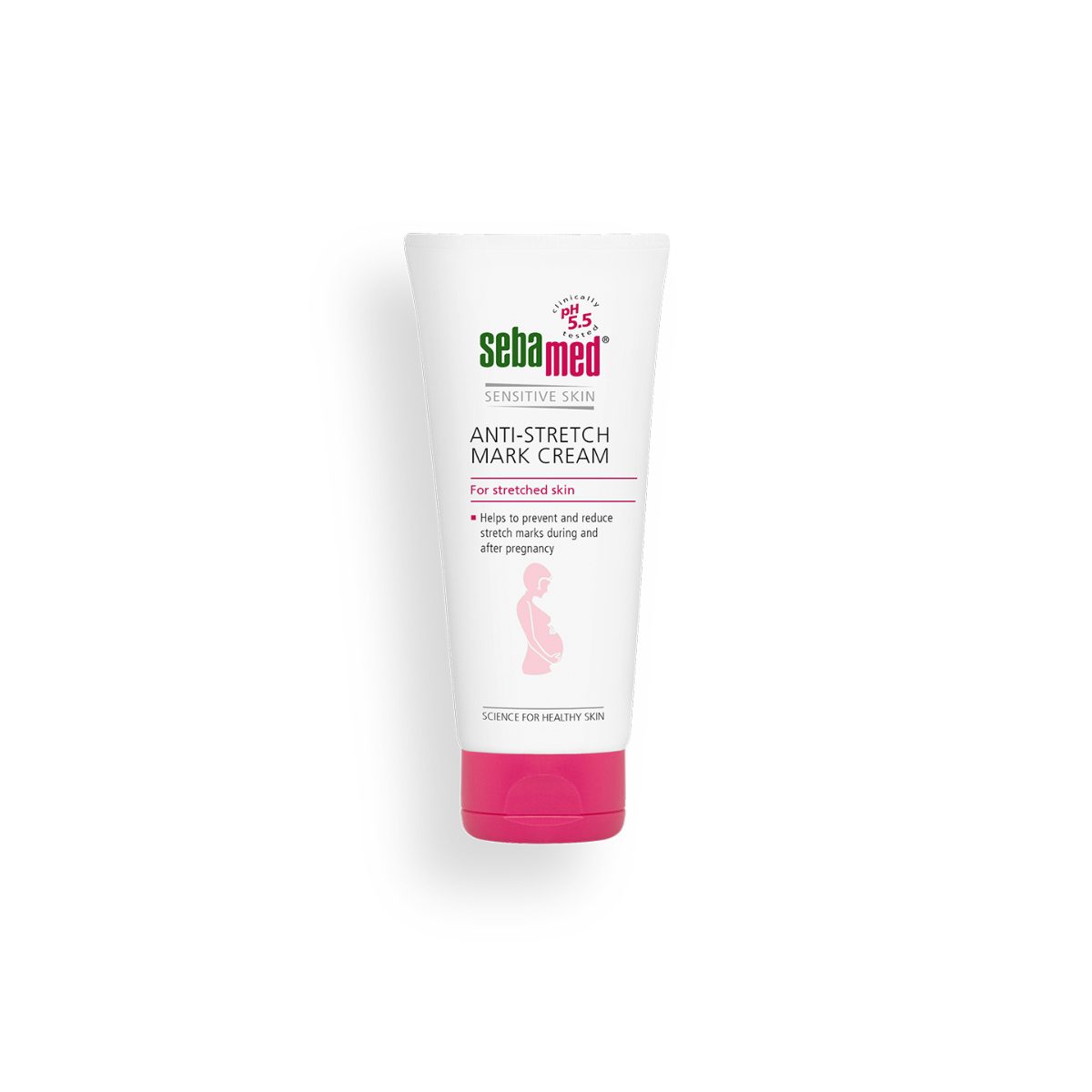 SEBAMED ANTI-STRETCH MARK CREAM 200ML