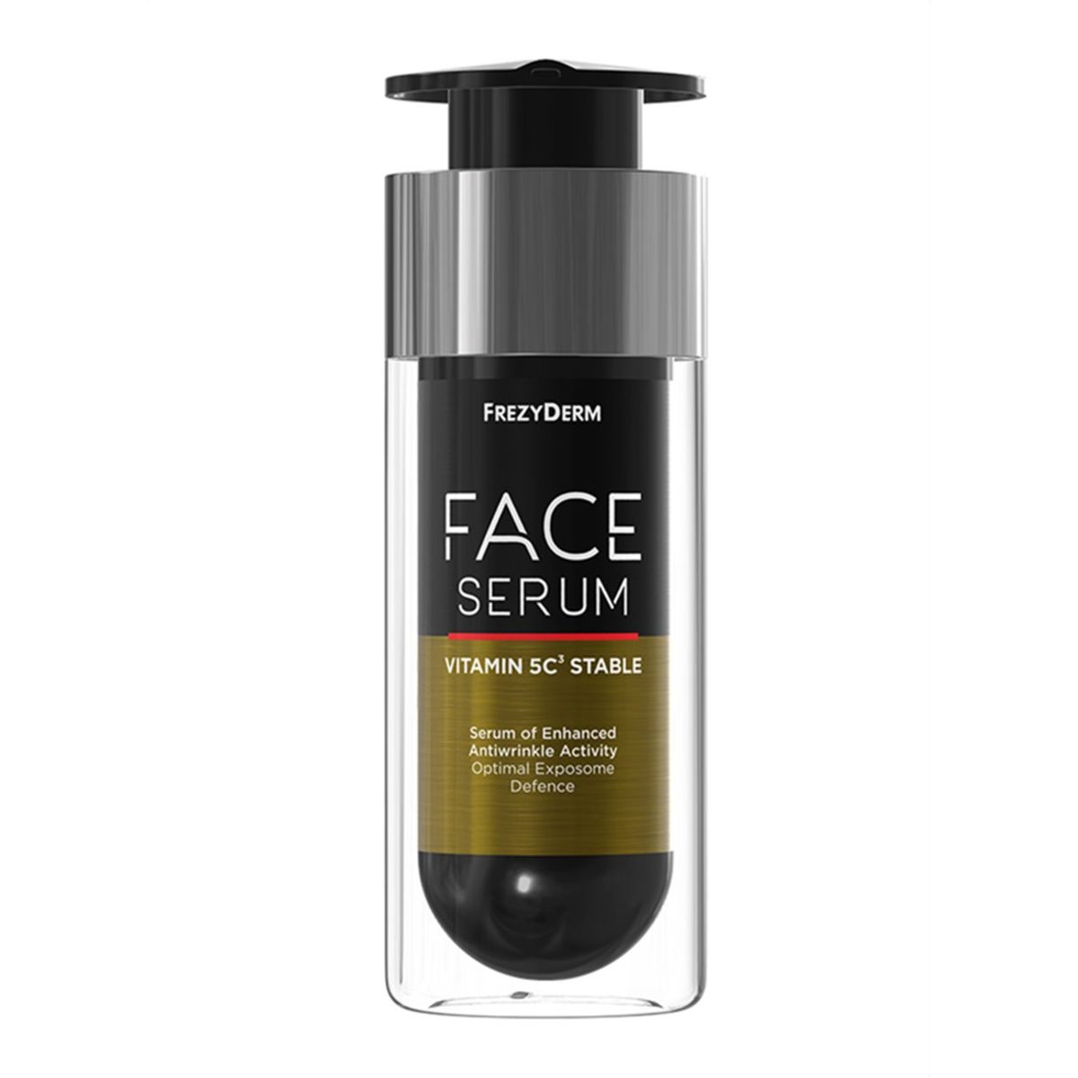FREZYDERM FACE SERUM VITAMIN 5C3 STABLE 30ML