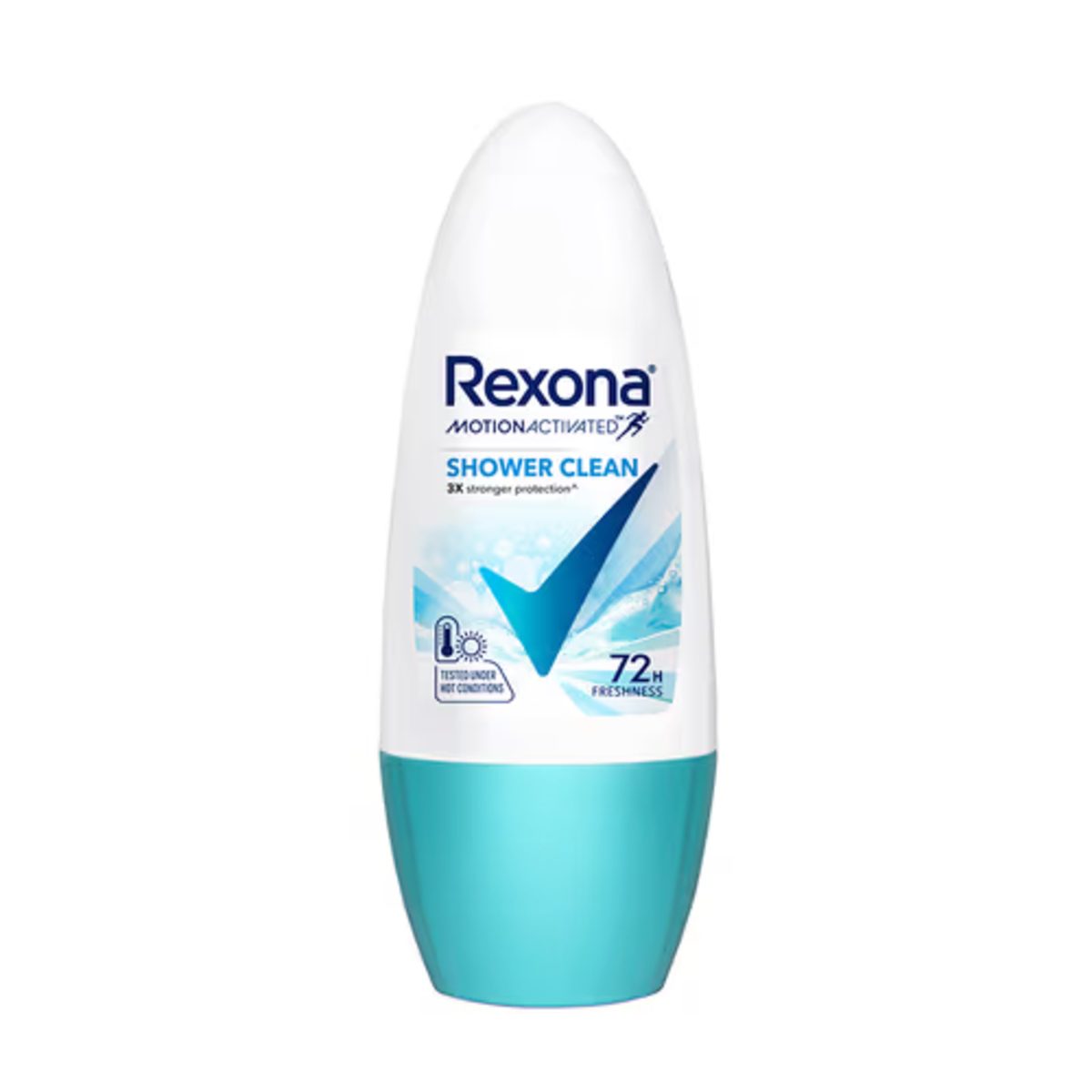 REXONA SHOWER CLEAN 45 ML