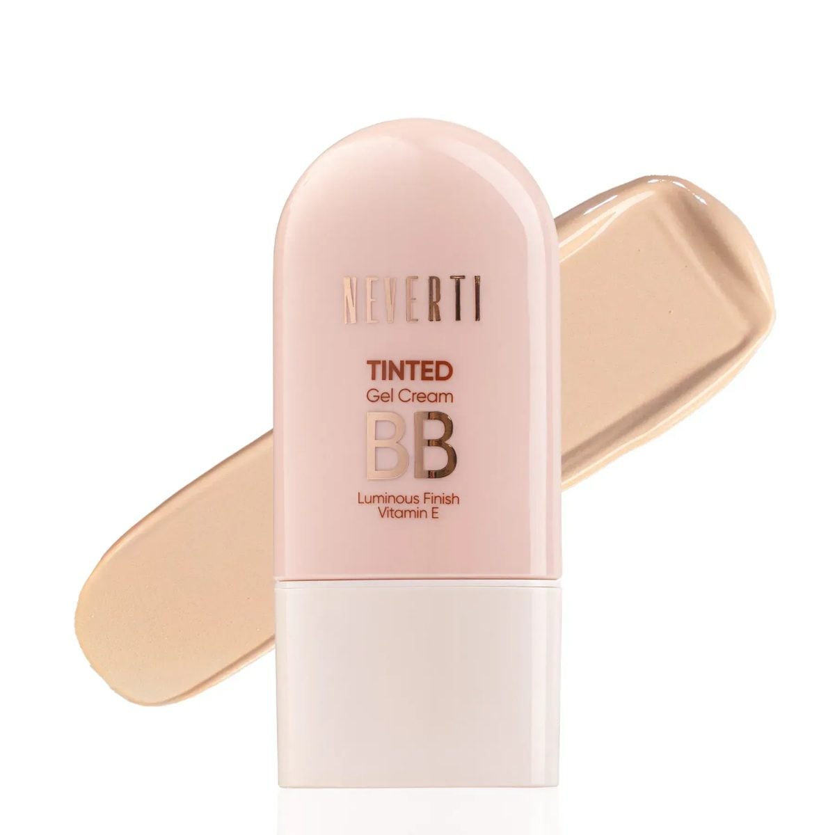 NEVERTI TINTED GEL CREAM BB NP310 - 002