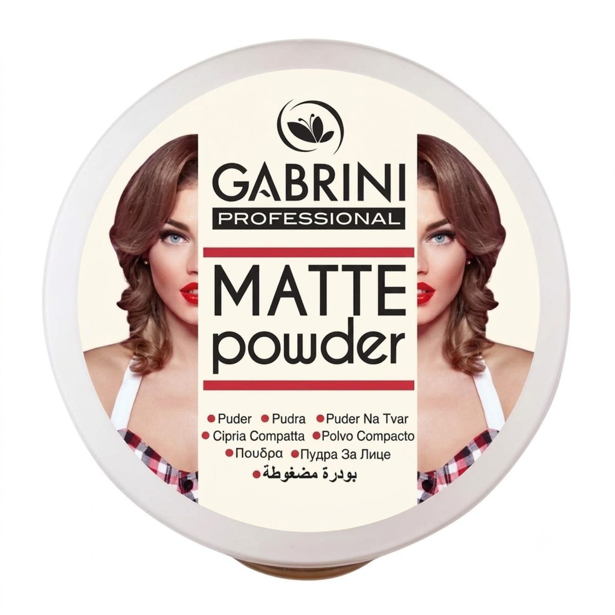 GABRINI MATTE POWDER 013