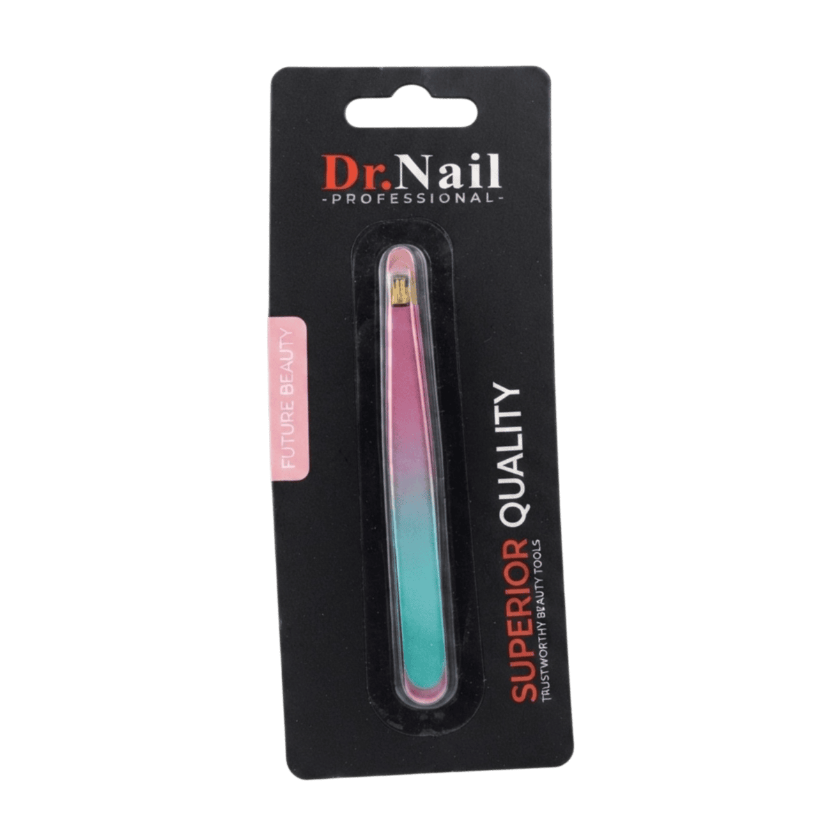 DR.NAIL FUTURE BEAUTY 069 ملقط حواجب ملون