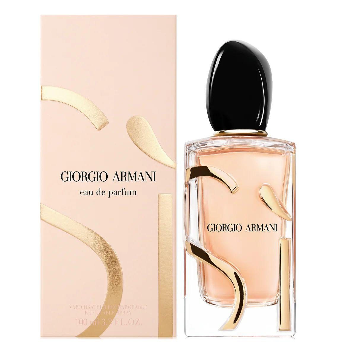 GIORGIO ARMANI SI EDP 100ML